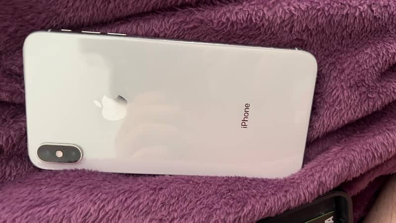 iphone xs max pta approaved 256 gb 7