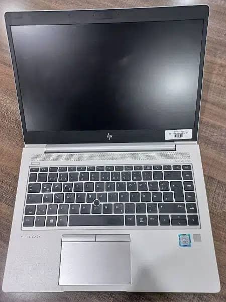 HP EliteBook Core i5 8th Generation for sale 1