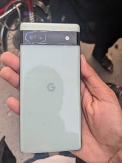 Google Pixel 6A 0