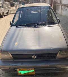 Suzuki Mehran VXR 1998 0