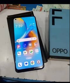 Oppo f19 PTA approved like new