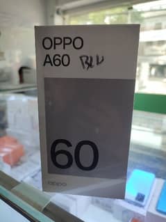 OPPO A 60 8/256GB Box pack