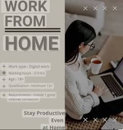 Online Home base Job