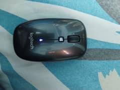 Logitech M557 Bluetooth Wireless Mouse 0