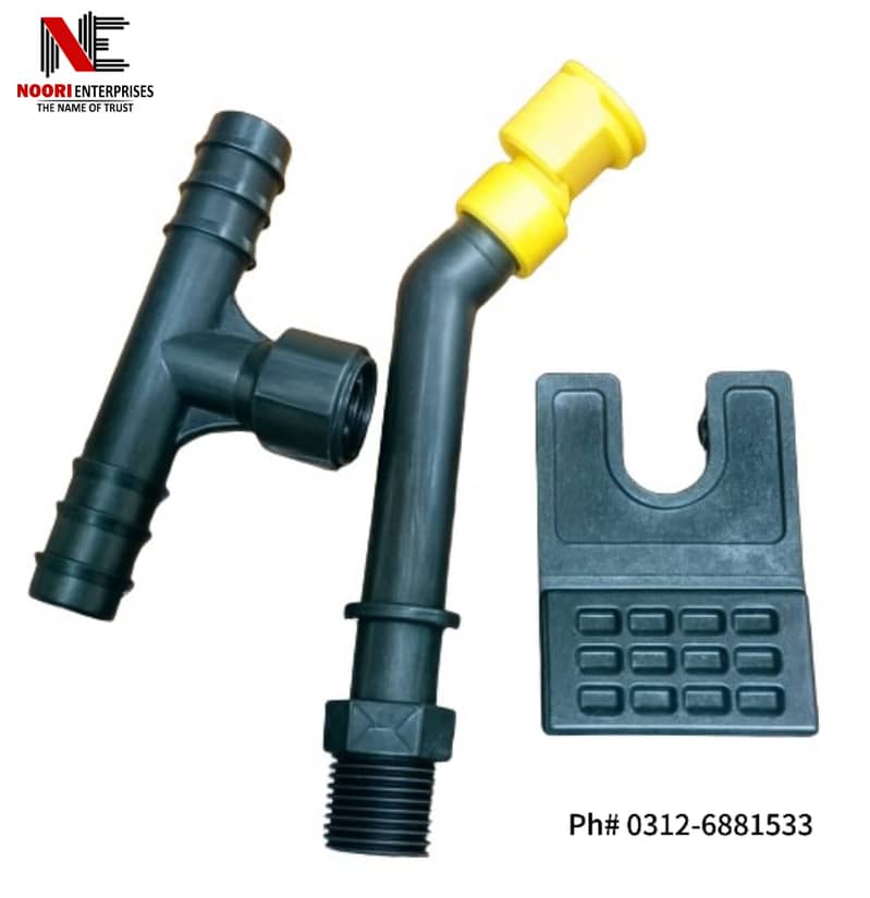 Solar drainage clips for sale - Automatic Solar Panel Cleaning System 1