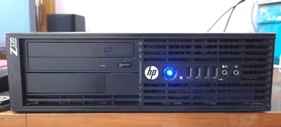 HP Z220 Desktop / Workstation 0