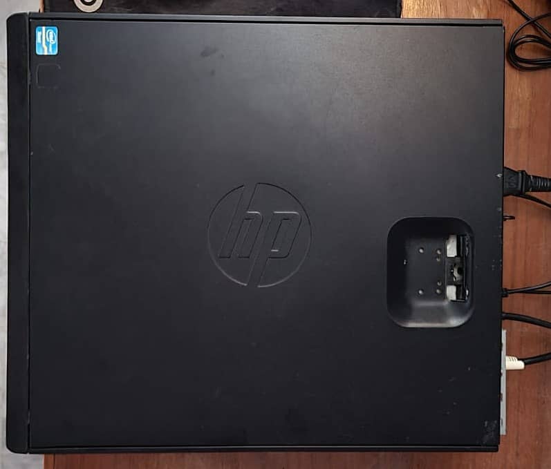 HP Z220 Desktop / Workstation 2