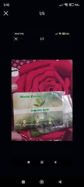 Different Vegetables seeds available. 3