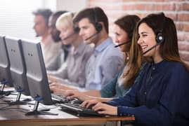 call center jobs for boys and girls
