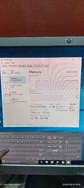 Dell Optiplex 3020 with HP LCD 17 A+ 2