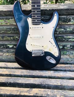 Stratocaster electric guitar