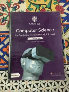 Alevels CS coursebook (new edition)