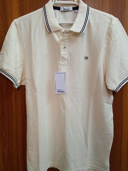 Premium Branded Polo Shirts 1