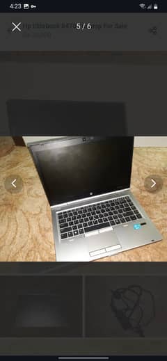 Hp Laptop for sale 0