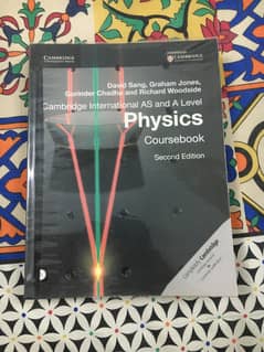 Alevels Physics Coursebook 0