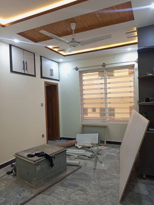 7 MARLA PORTION FOR RENT IN MARGALLA TOWN 1