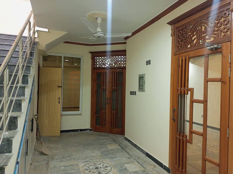 7 MARLA PORTION FOR RENT IN MARGALLA TOWN 4
