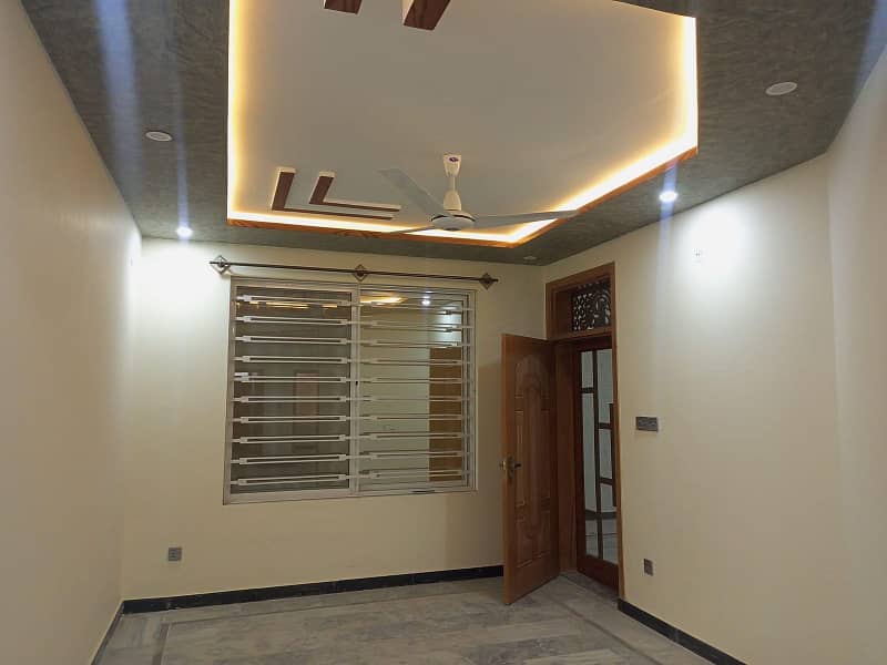 7 MARLA PORTION FOR RENT IN MARGALLA TOWN 5