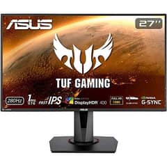 Asus TUF GAMING VG279QM 27" HDR Gaming Monitor - FHD, Fast IPS, 280Hz,