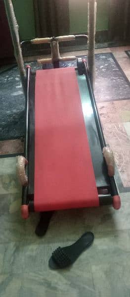 Manual treadmills 2