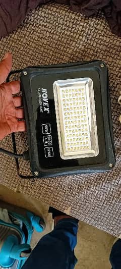 Some Led strip lights with driver and other items for sale