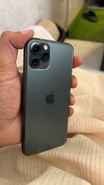 iphone 11pro PTA Approved 2