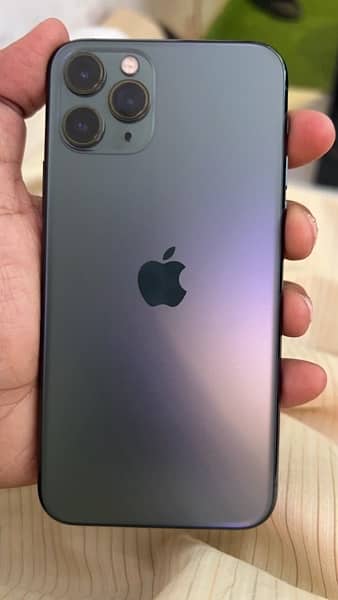 iphone 11pro PTA Approved 3