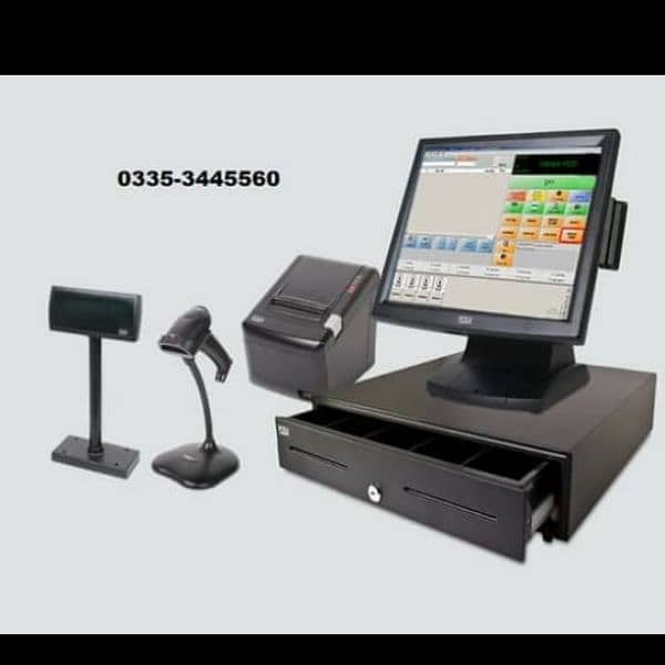 Point of Sale Software for Retailers 1