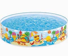 Rs. 5800/- Sale price 6 feet Foldable Swimming Pool