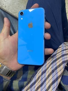 iPhone Xr Contact on 03271811235