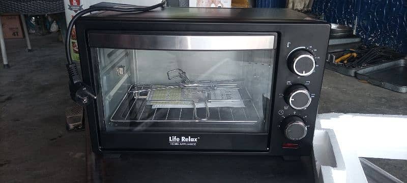 micro oven 2