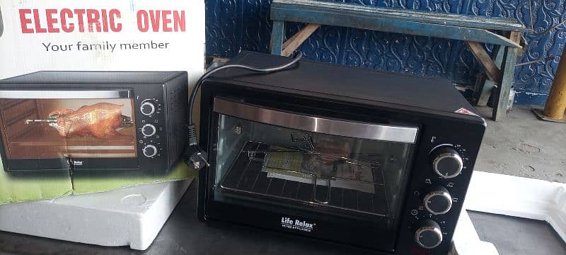 micro oven 4