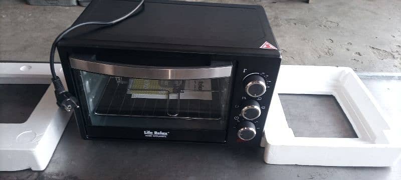 micro oven 5