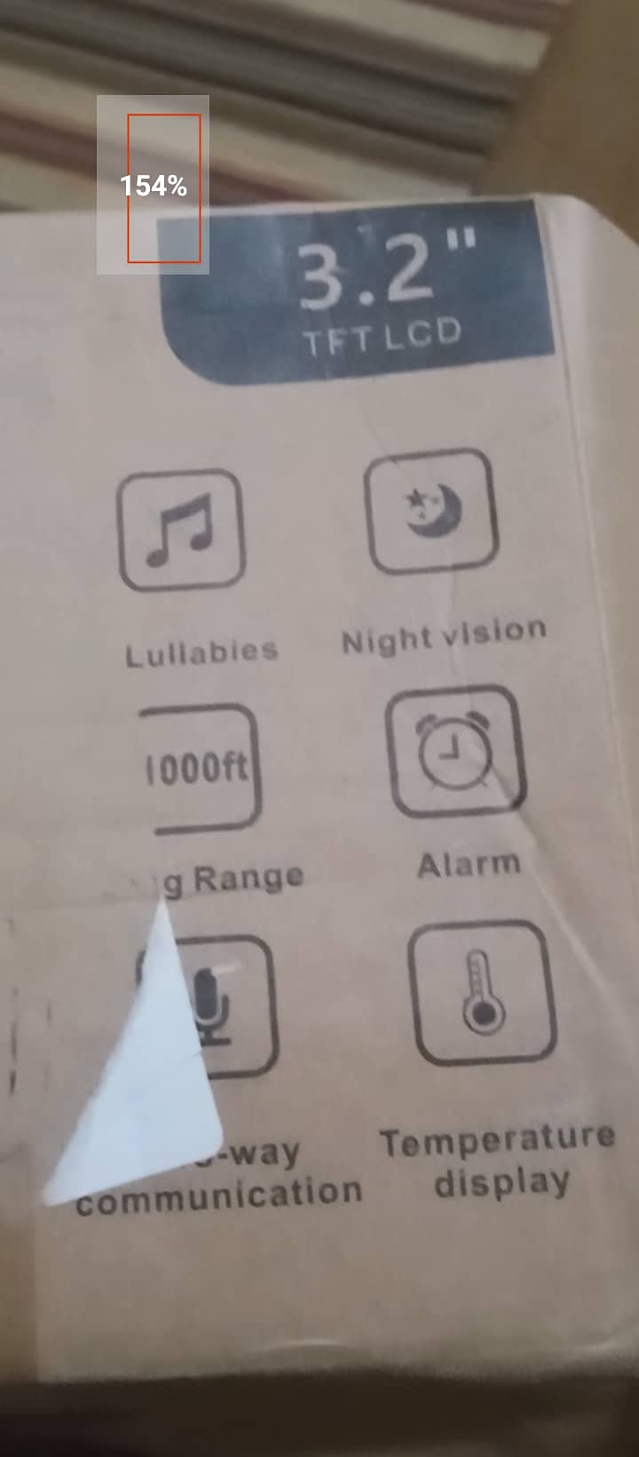 baby monitor for sale 1