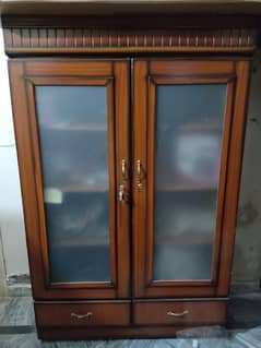 Cupboard with blind glass0317/5785340