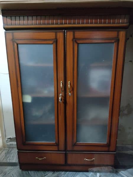 Cupboard with blind glass0317/5785340 1