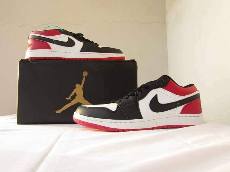 Nike Jordans brand new 3