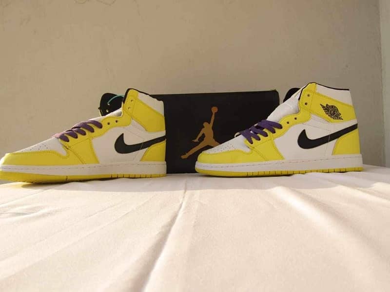 Nike Jordans brand new 6
