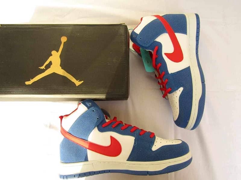 Nike Jordans brand new 9