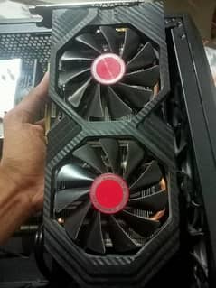 Rx 580 8gb sealed 10/10 condition