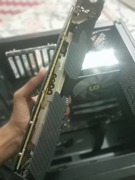 Rx 580 8gb sealed 10/10 condition 3