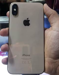 iphone Xs 64gb 10by10 all ok pta approved