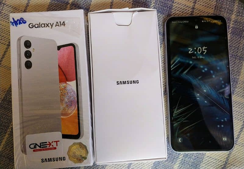 Samsung Galaxy A14 | 4/128 GB 1