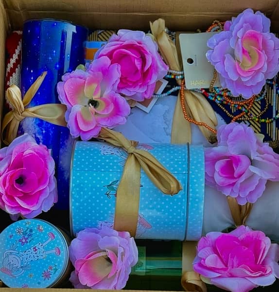 Customize Gift basket/box 2
