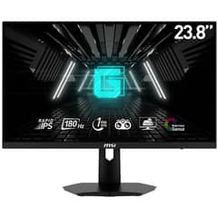 MSI G244F E2 - 180Hz 1080p FHD IPS 24" Gaming Monitor 0