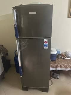 electrolux refrigerator