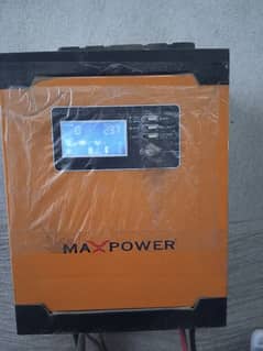 Maxpower 1600w complete setup