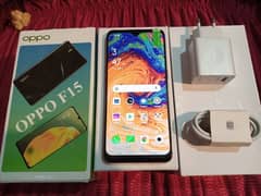 Oppo F15 8gb/256gb PTA Approved O31OO126668 0