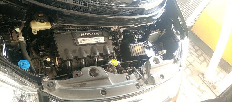 Honda Spike 2012 11