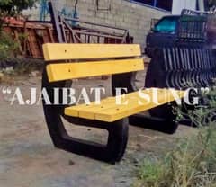 • Garden Benches, Chairs, Tables, Tiles, Pavers, Fountains 0